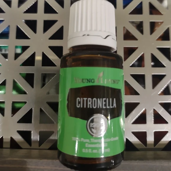 Young Living Citronella Essential oil 15ml - Picture 1 of 1